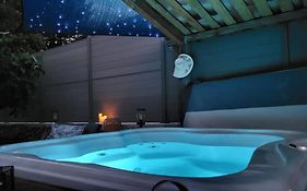 L'antre deux Pierres, spa, détente et romantisme